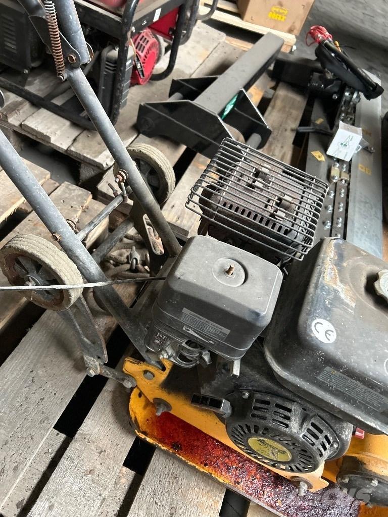 Herkules 30 kg Kompaktory