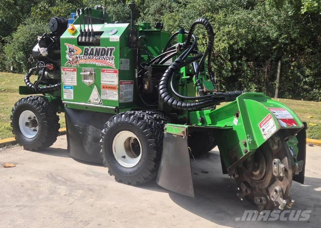 Bandit 2250N Frézy na pne