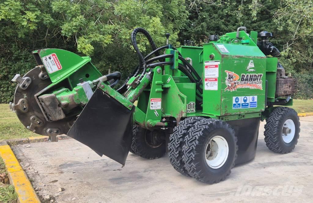 Bandit 2250N Frézy na pne