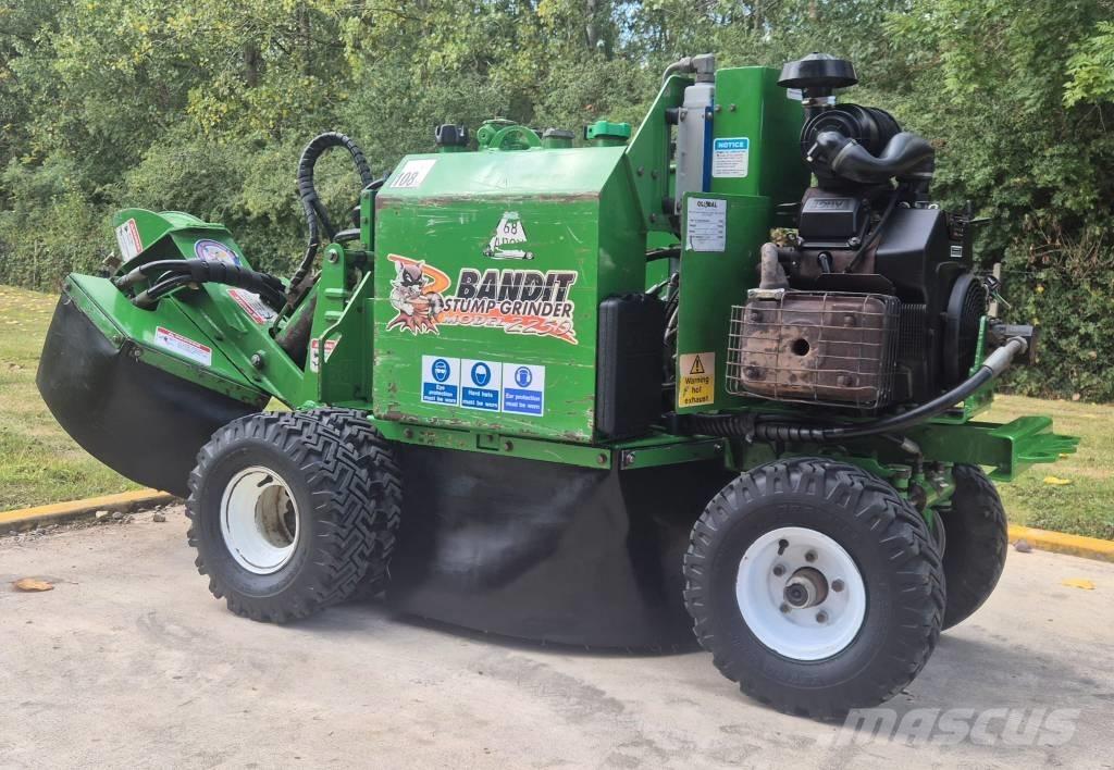 Bandit 2250N Frézy na pne