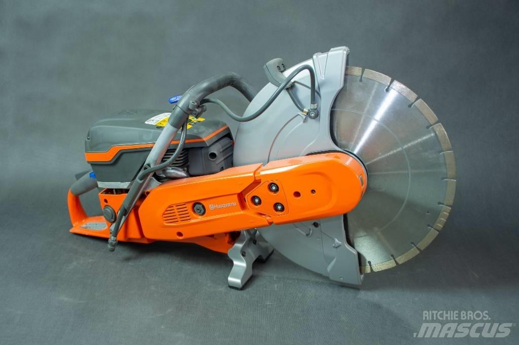 Husqvarna K970 Píly na betón a kameň