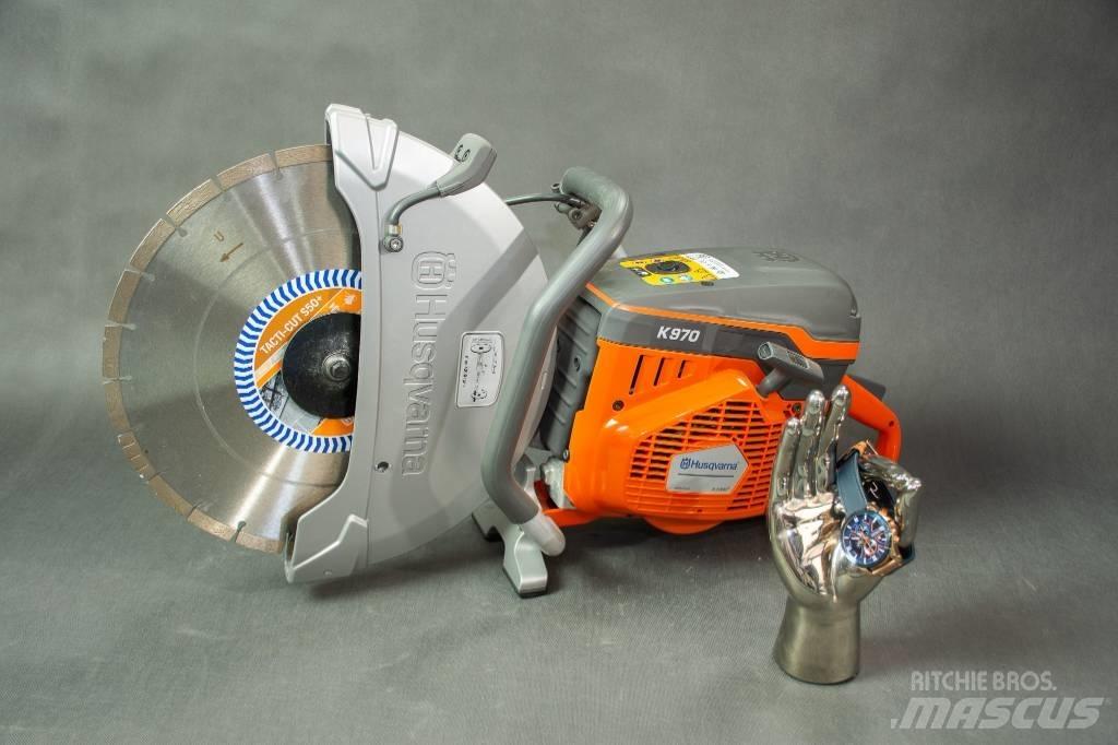 Husqvarna K970 Píly na betón a kameň