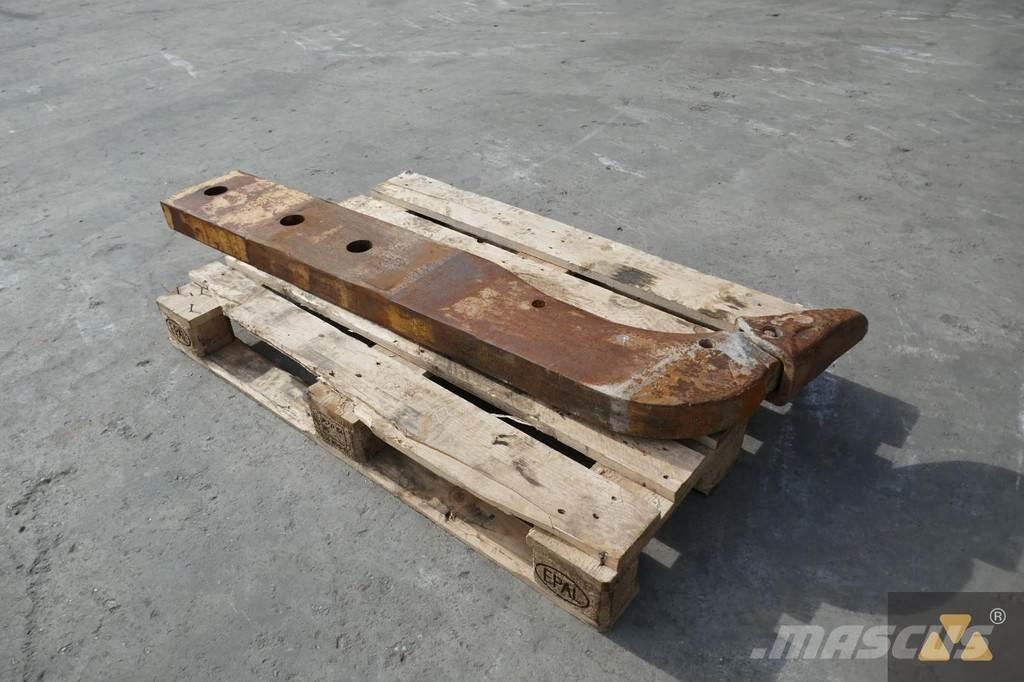 CAT D7 Shank Ďalšie komponenty