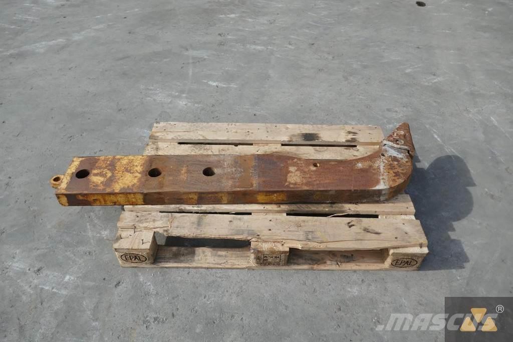 CAT D7 Shank Ďalšie komponenty