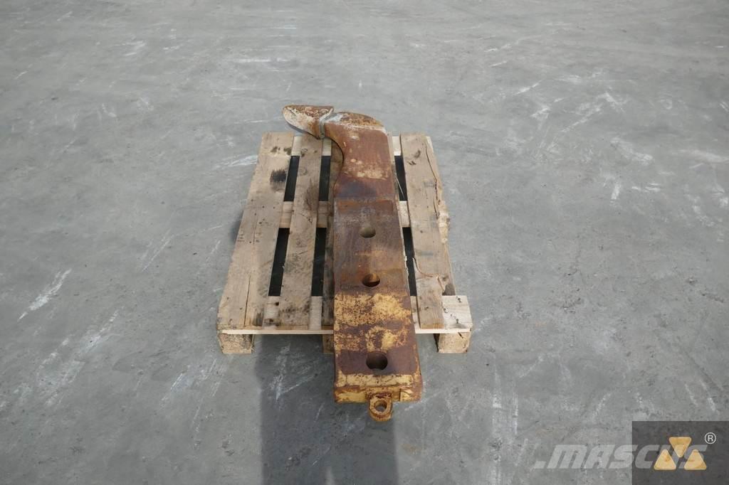 CAT D7 Shank Ďalšie komponenty