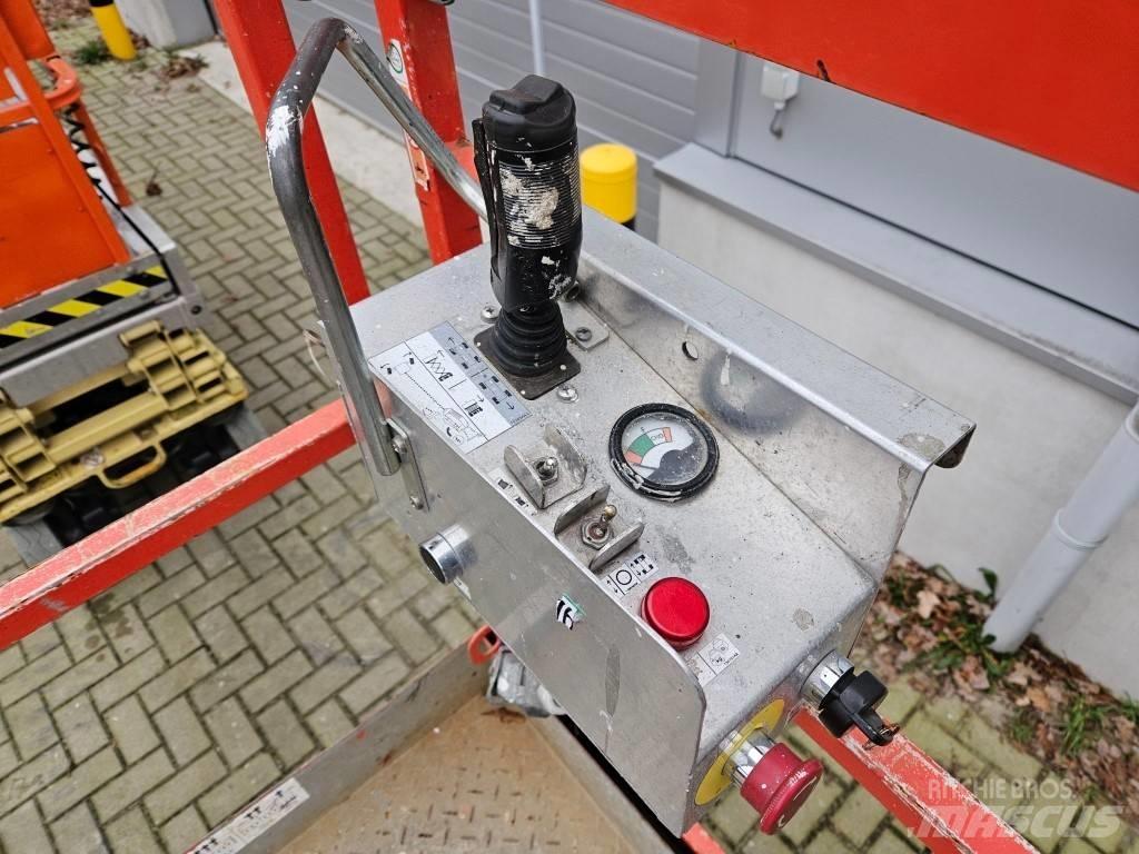 SkyJack SJ 4620 Nožnicové zdvíhacie plošiny