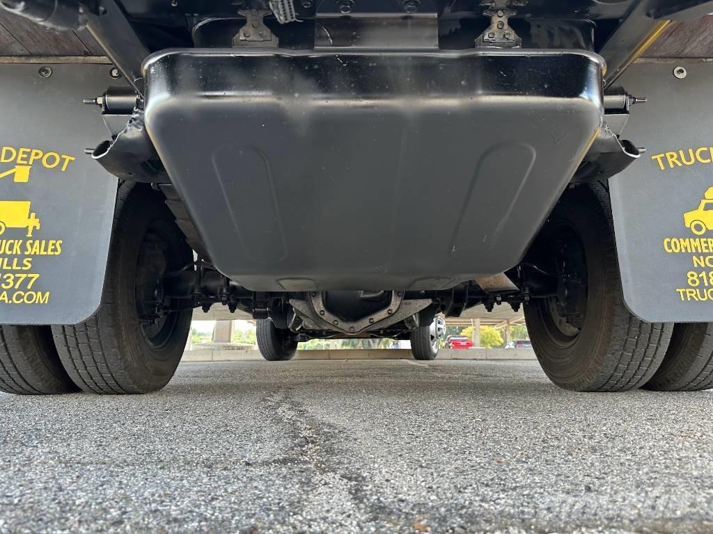 Chevrolet 3500 HD Nakladacia/sklápacia bočnica