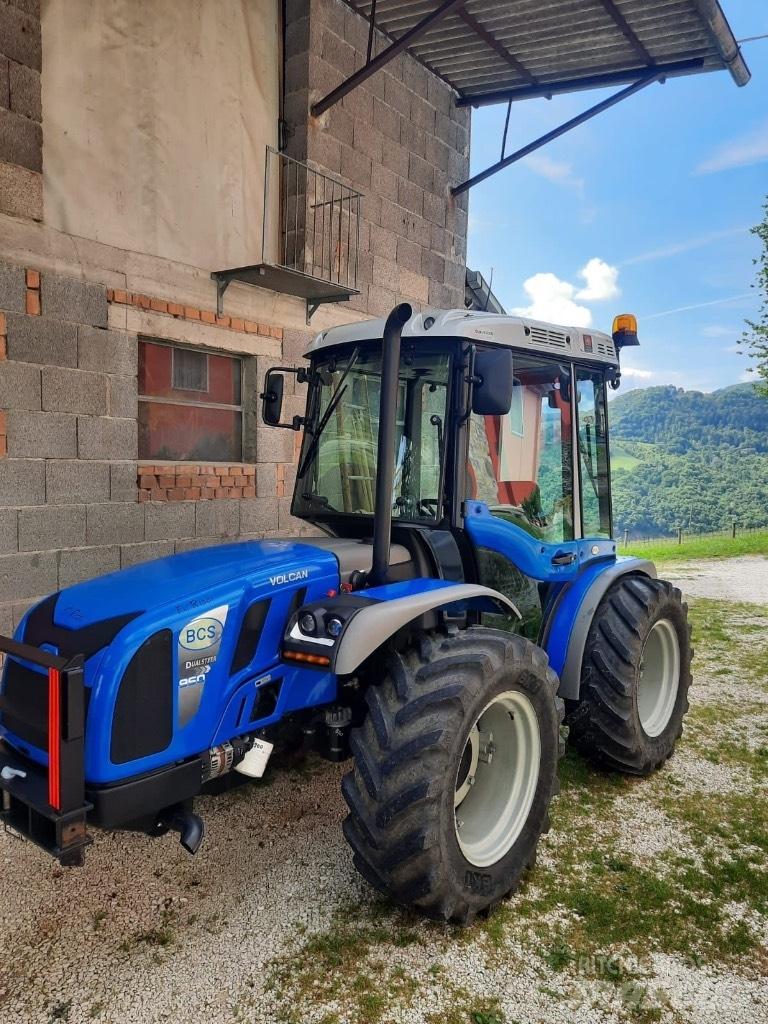 BCS Volcan 950 Traktory