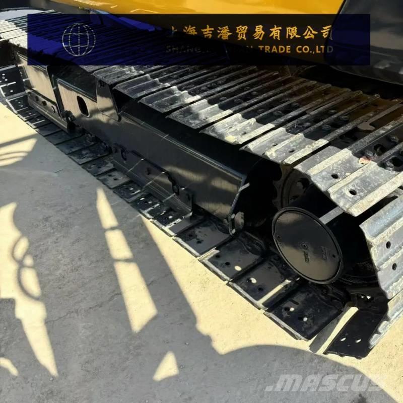 Komatsu PC 56 Mini rýpadlá < 7t