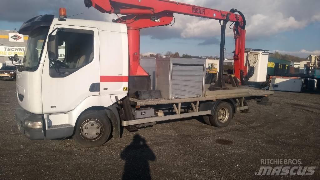 VERSALIFT VST-248 Autoplošiny