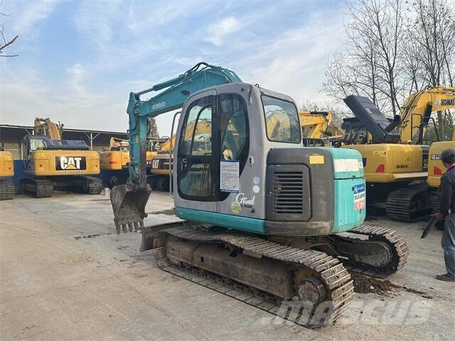 Kobelco SK 60 SR Mini rýpadlá < 7t