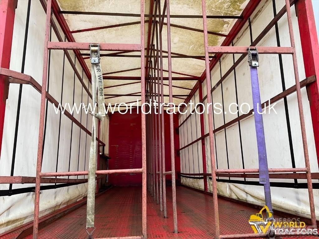 WARWICK WB10V Ďalšie prívesy