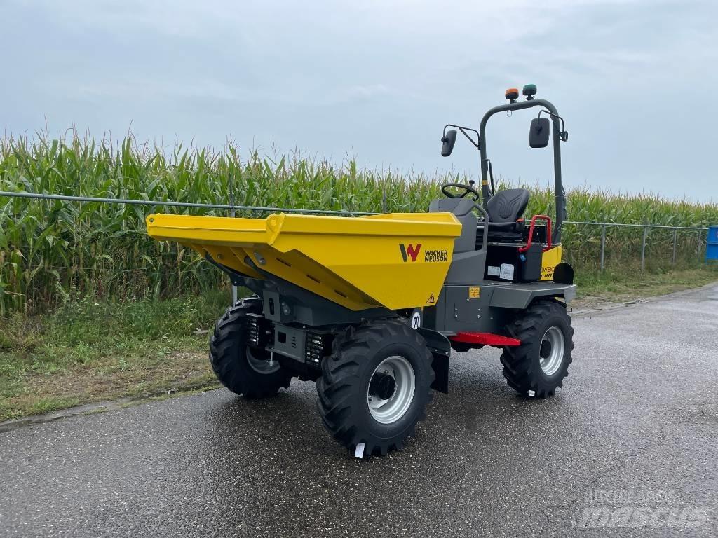 Wacker Neuson DW30 Stavebné sklápače