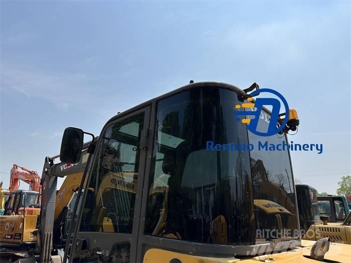 Volvo EC 60 C Mini rýpadlá < 7t