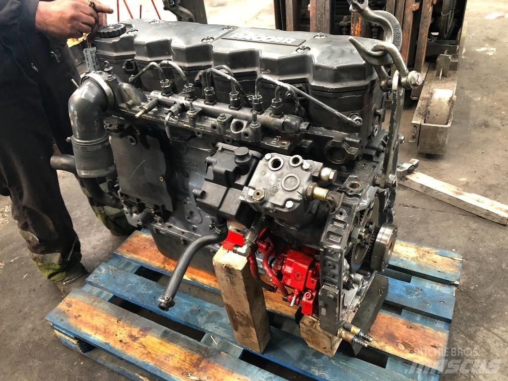 DAF Paccar Cummins Motory