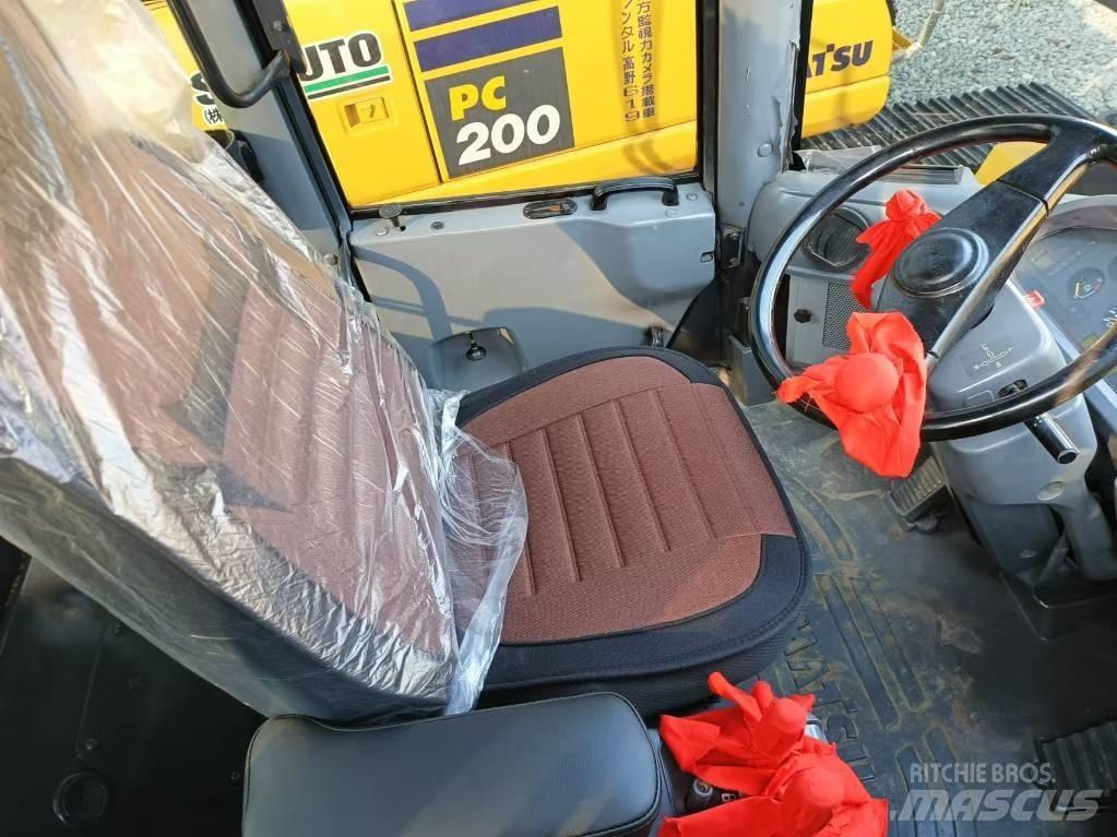 Komatsu WA 380-6 Kolesové nakladače