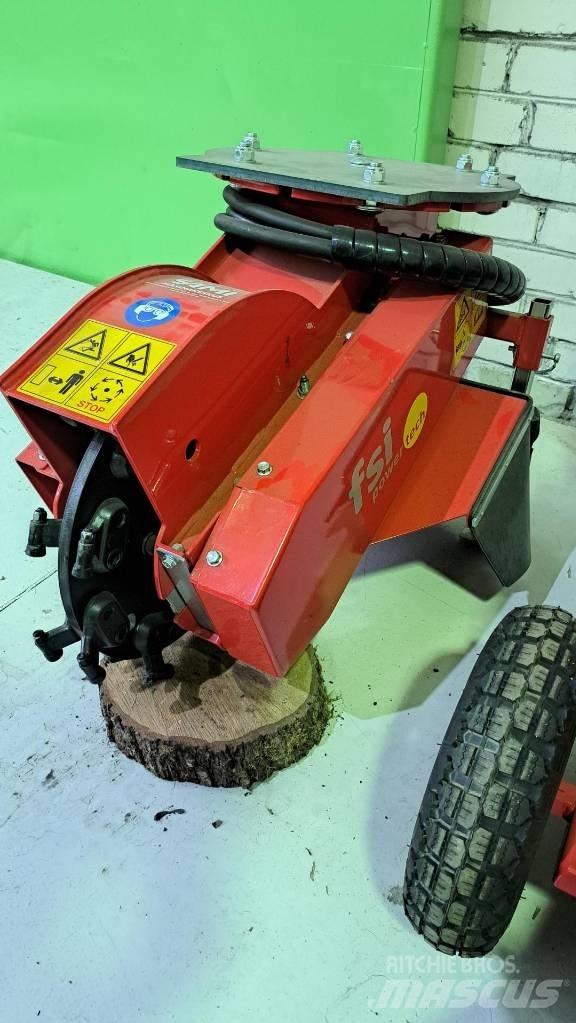 FSI ST27H Frézy na pne