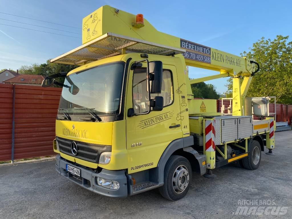 Bison TKA 28 KS Autoplošiny