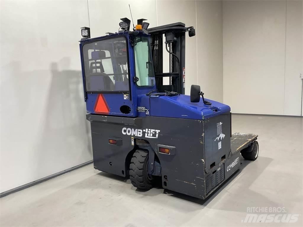 Combilift C5000ET 4 cestné vysokozdvižné vozíky