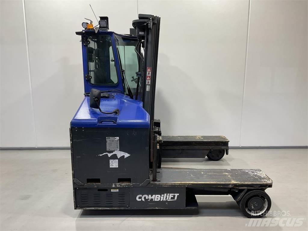 Combilift C5000ET 4 cestné vysokozdvižné vozíky