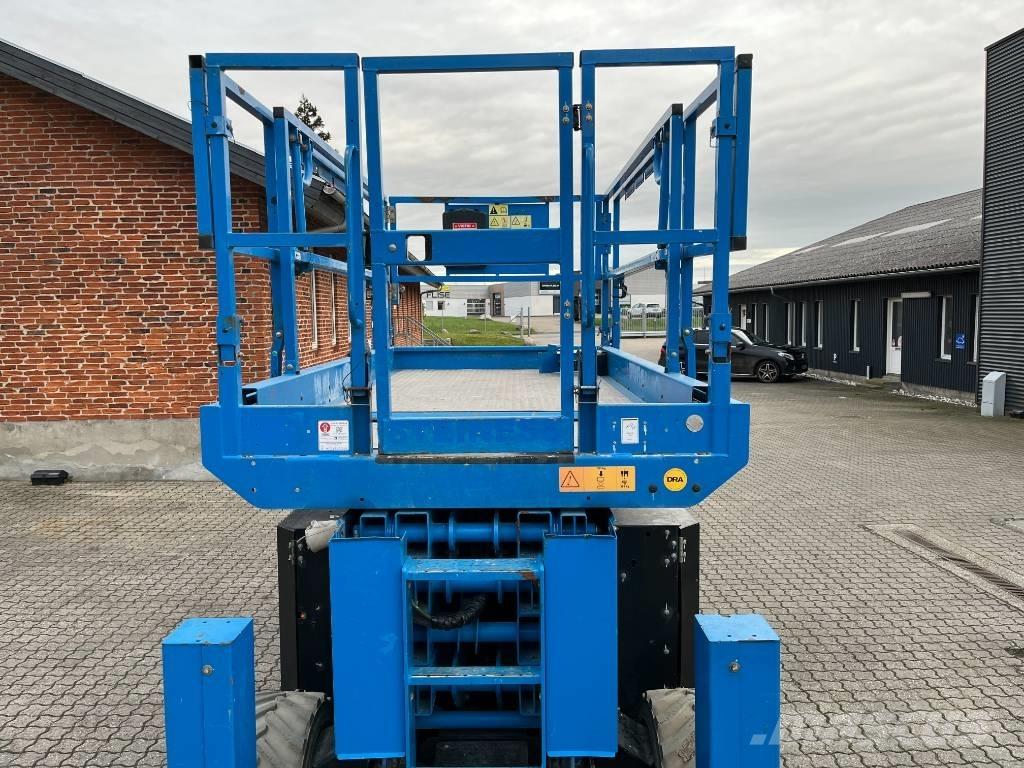 Genie GS4069 BE Nožnicové zdvíhacie plošiny