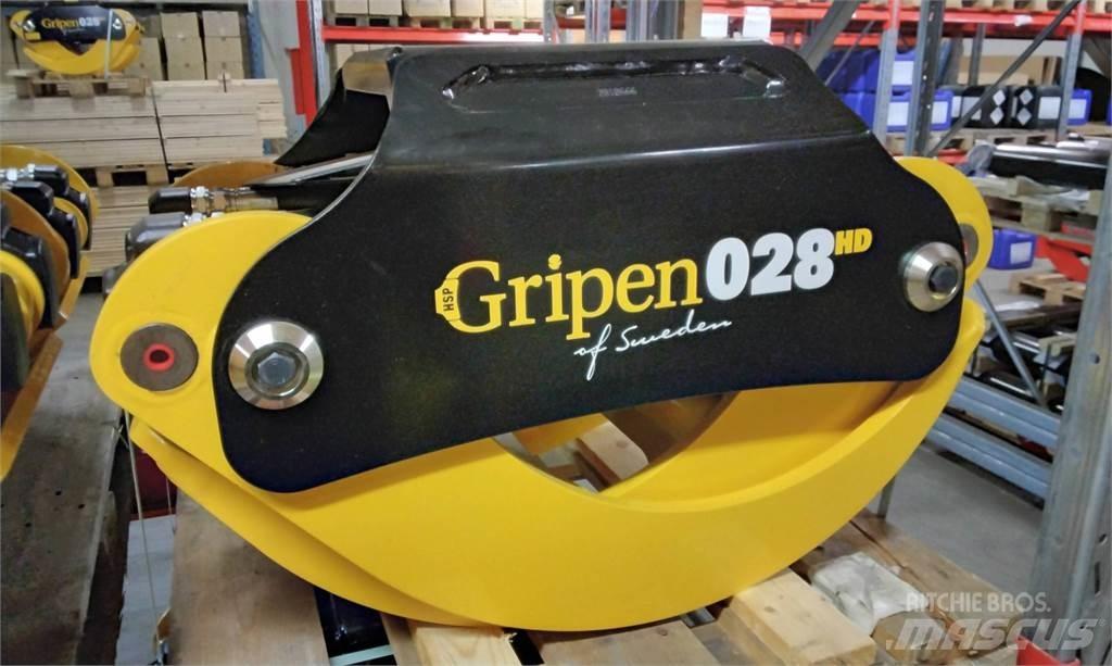 HSP Gripen 028HD Lodné háky