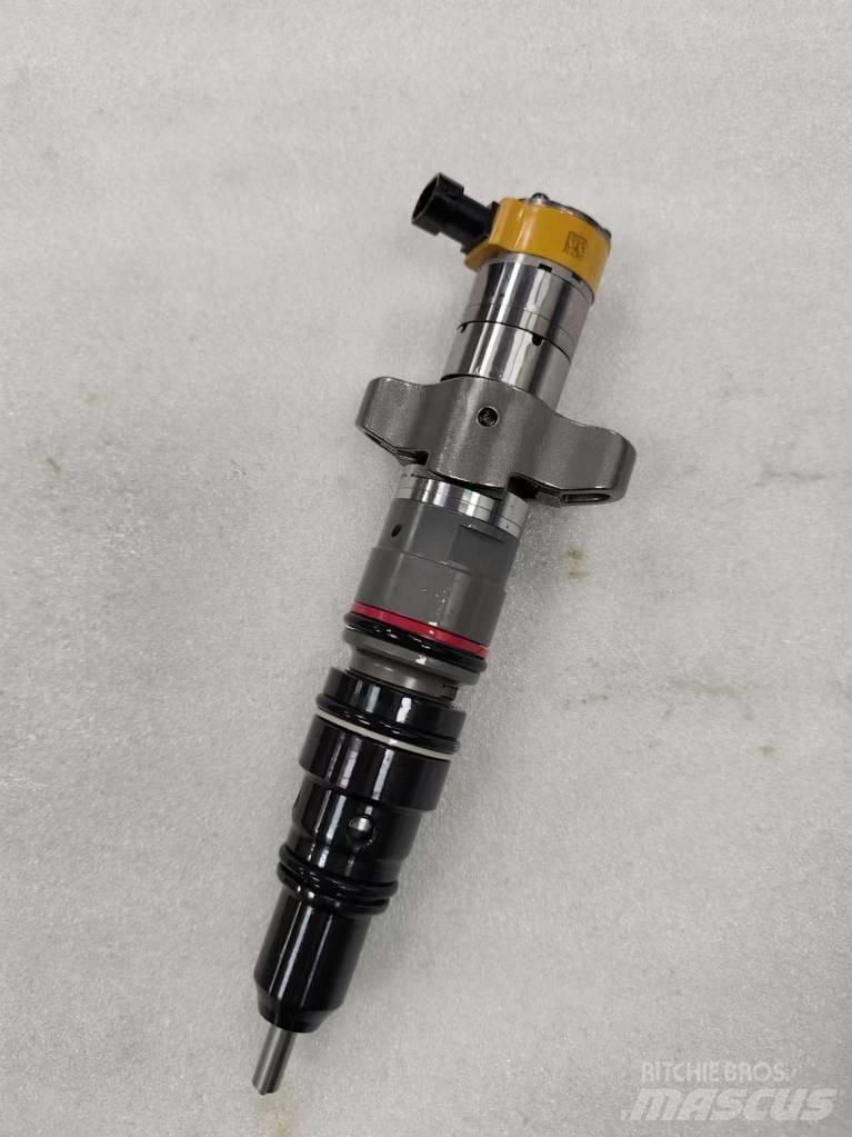 CAT syringe 3879427 Ďalšie komponenty