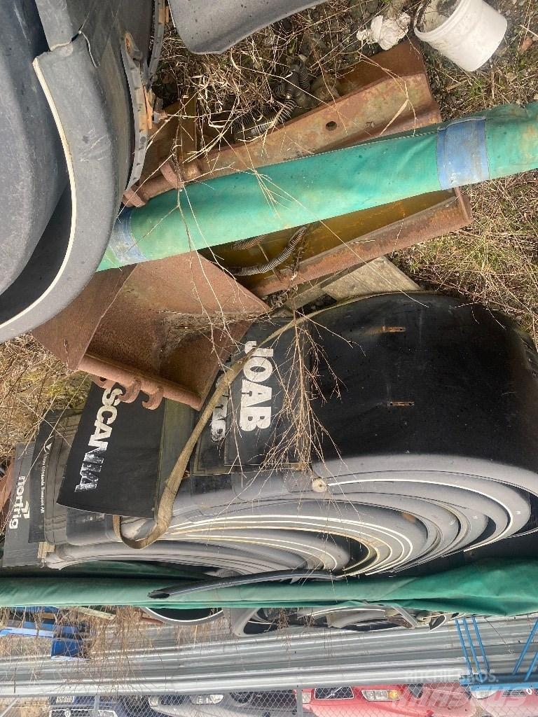  Däck skärm GRATIS Pneumatiky, kolesá a ráfiky