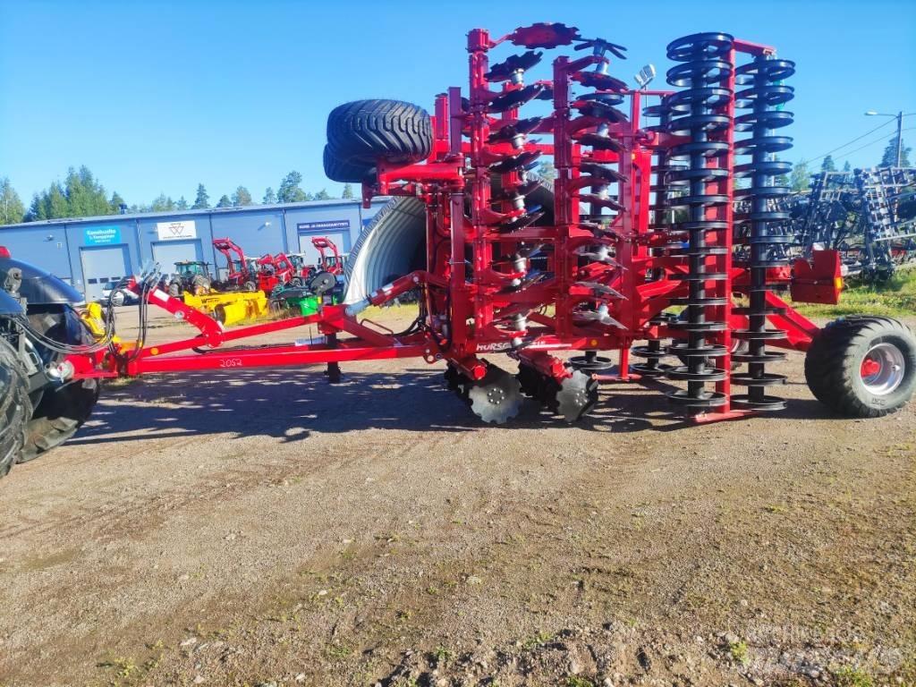 Horsch Joker 6RT Tanierové brány