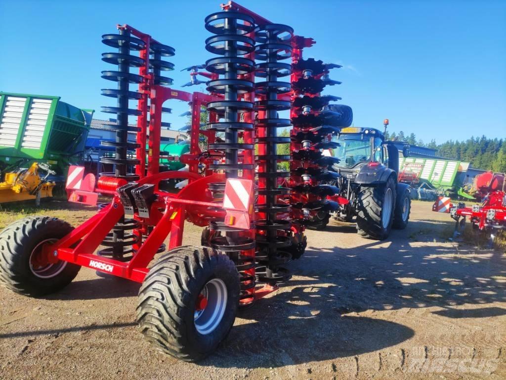 Horsch Joker 6RT Tanierové brány