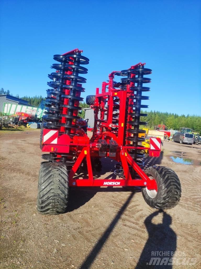 Horsch Joker 6RT Tanierové brány