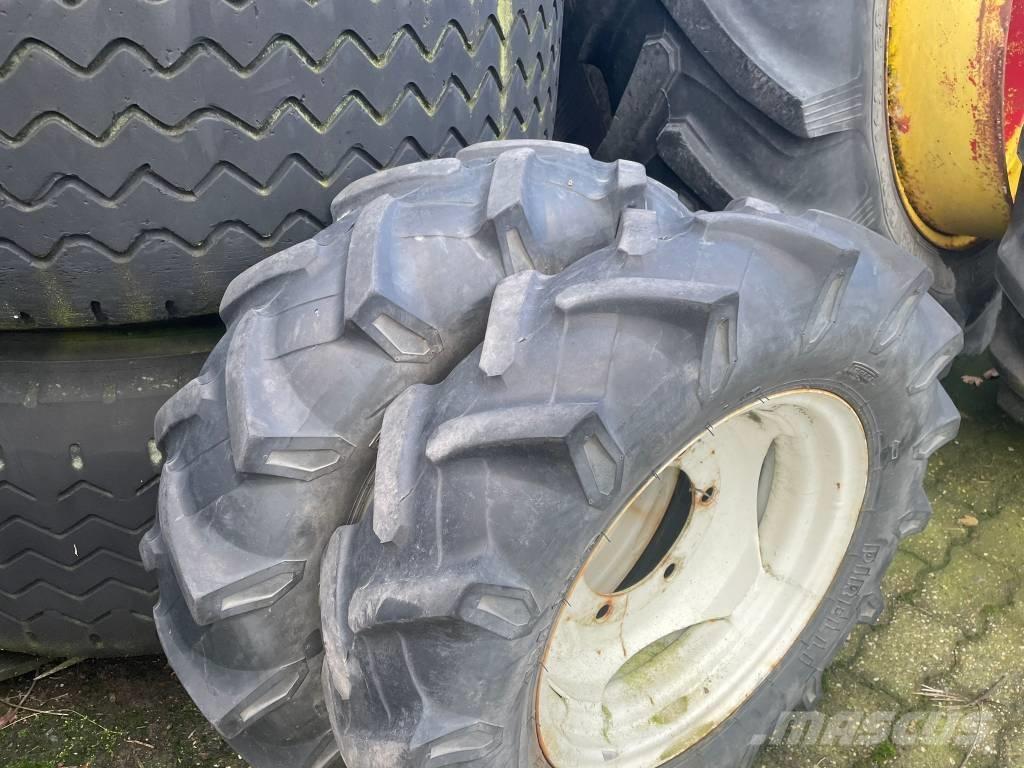 Pirelli 6.5 -16 + velg Pneumatiky, kolesá a ráfiky