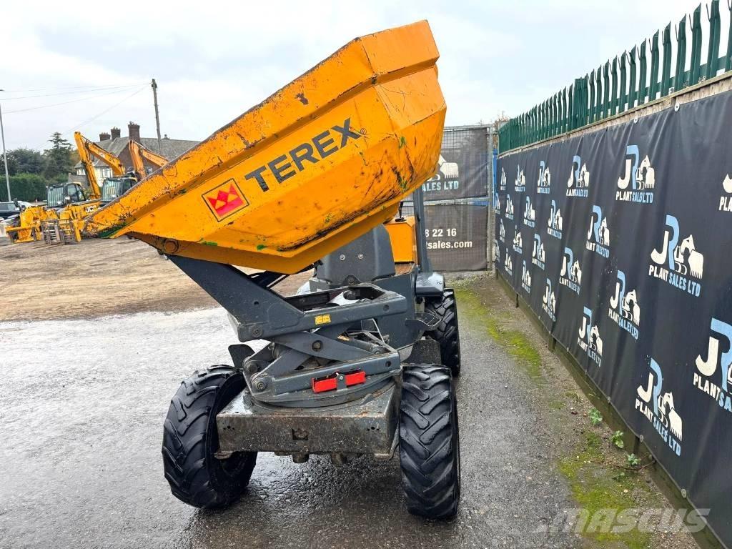 Terex TA 2 S Stavebné sklápače