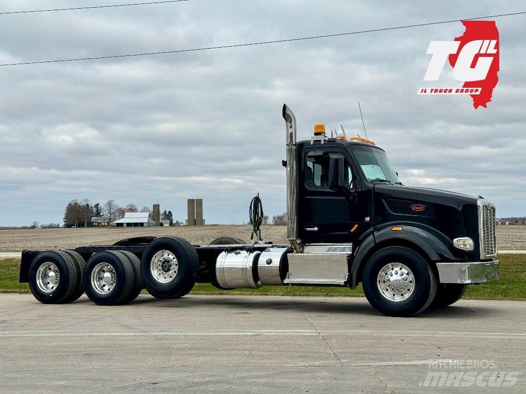 Peterbilt 567 Ťahače