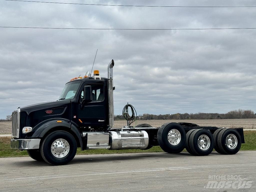 Peterbilt 567 Ťahače