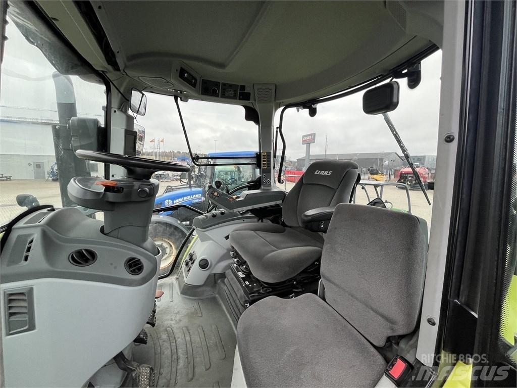 CLAAS Arion 620 Traktory