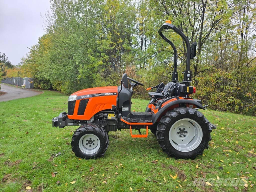 Tafe 6028M Kompaktné traktory