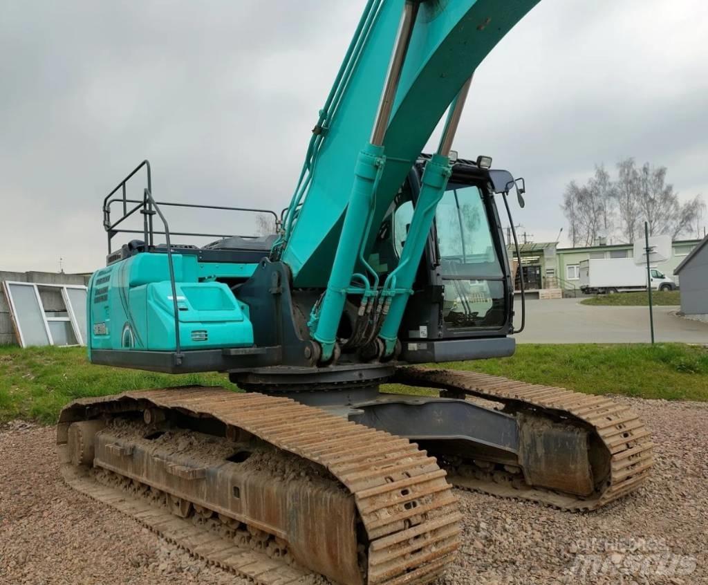 Kobelco SK300LC-10 Pásové rýpadlá