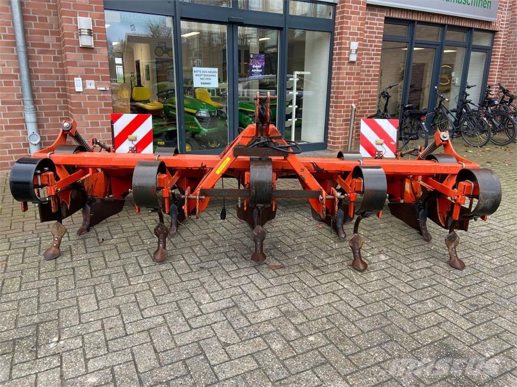 Gruse 4 Reihen Zariadenie na pestovanie zemiakov - Iné