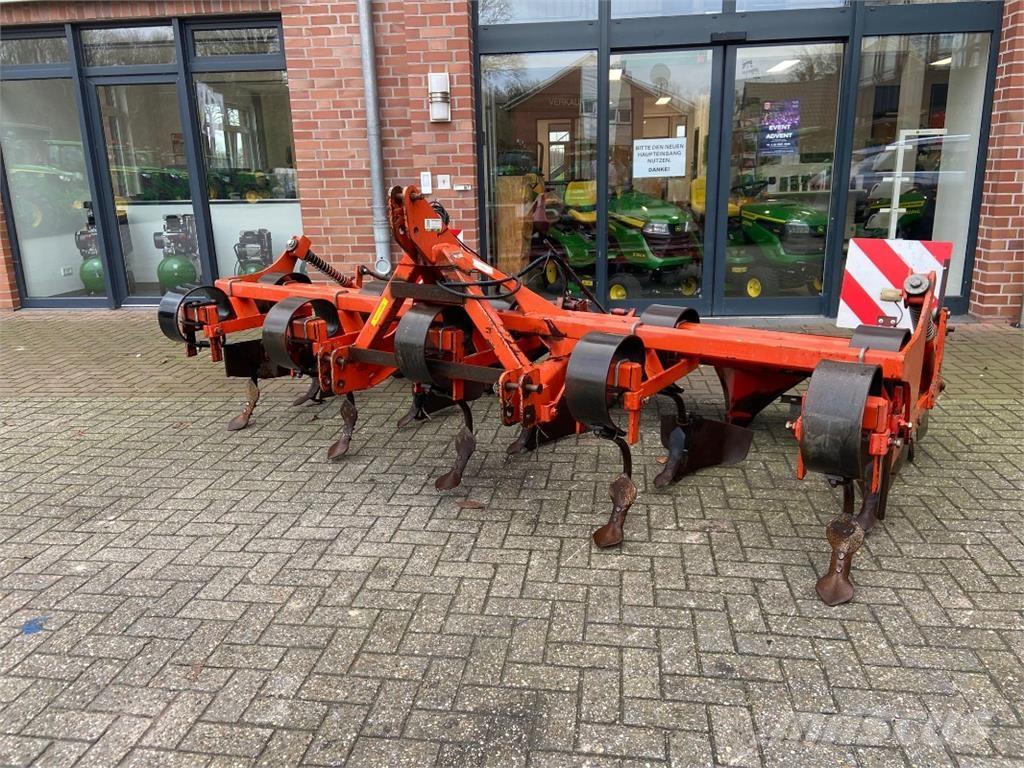 Gruse 4 Reihen Zariadenie na pestovanie zemiakov - Iné