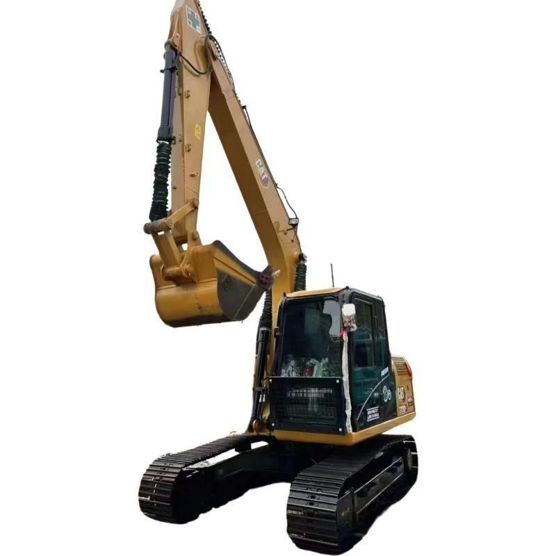 CAT 312 D Pásové rýpadlá