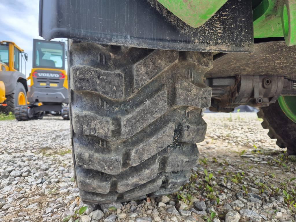 Volvo JL20H ELECTRIC Mininakladače