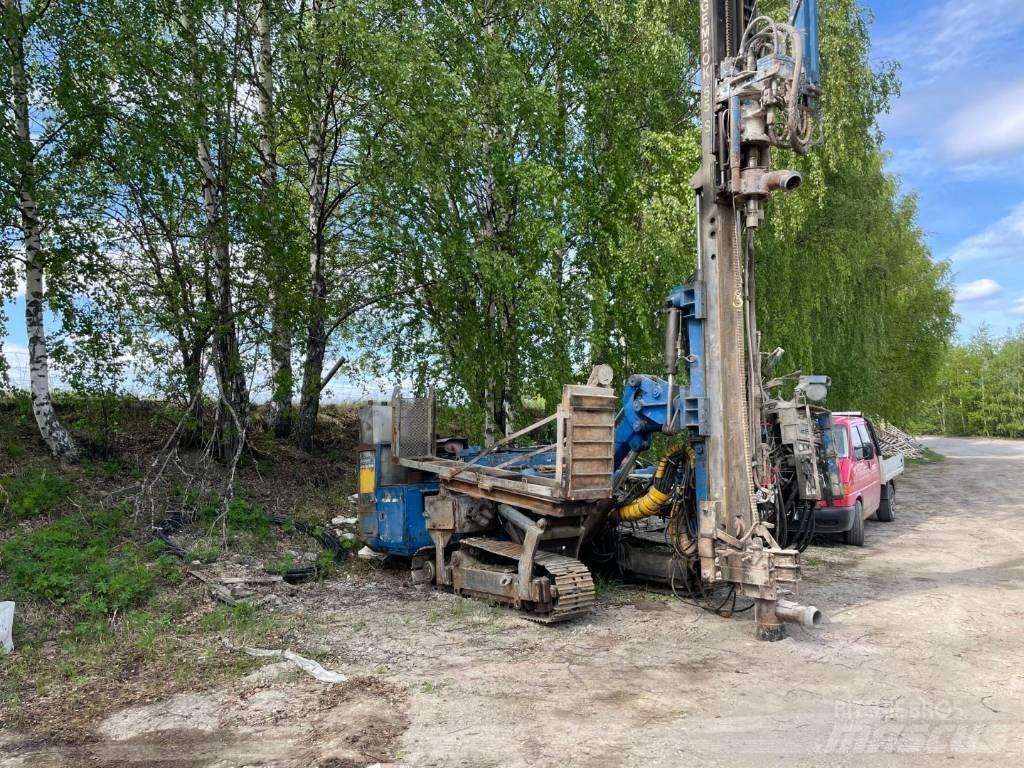 Gemsa 55S Vodné vrtné súpravy