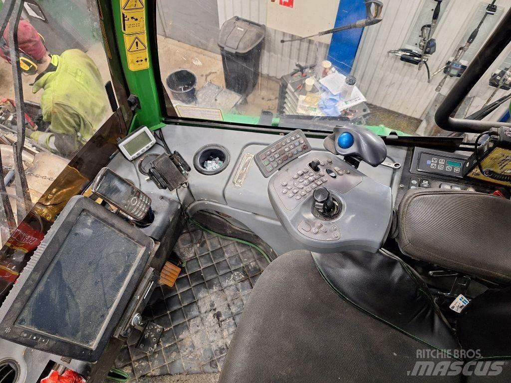 John Deere 1910 Lesné traktory