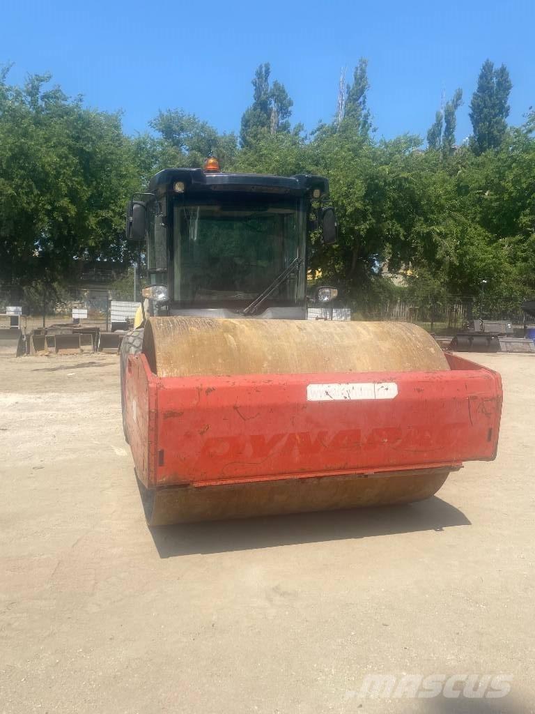 Dynapac CA 2500 D Ťahačové valce