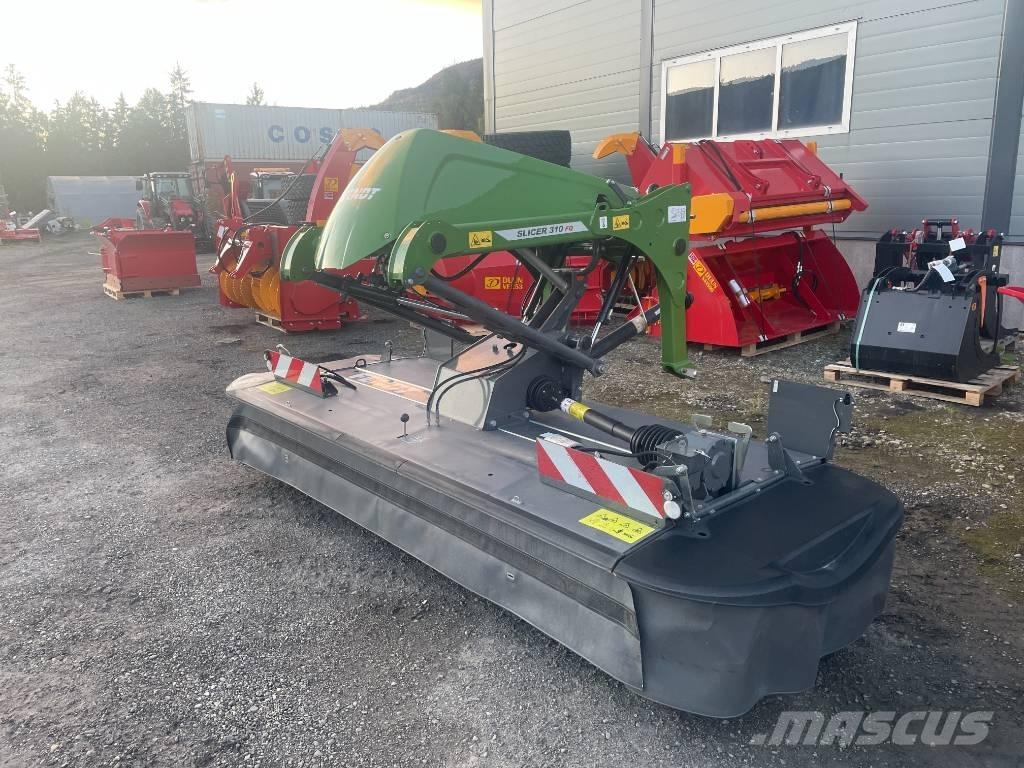 Fendt Slicer 310 FQ Žacie stroje