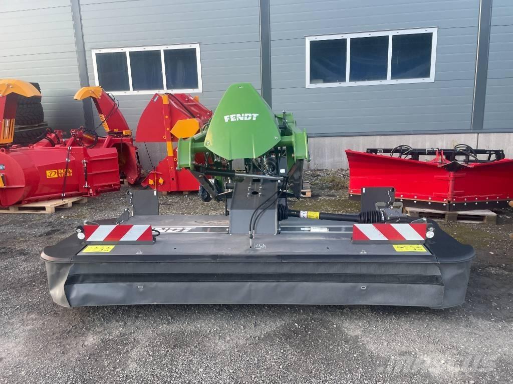 Fendt Slicer 310 FQ Žacie stroje