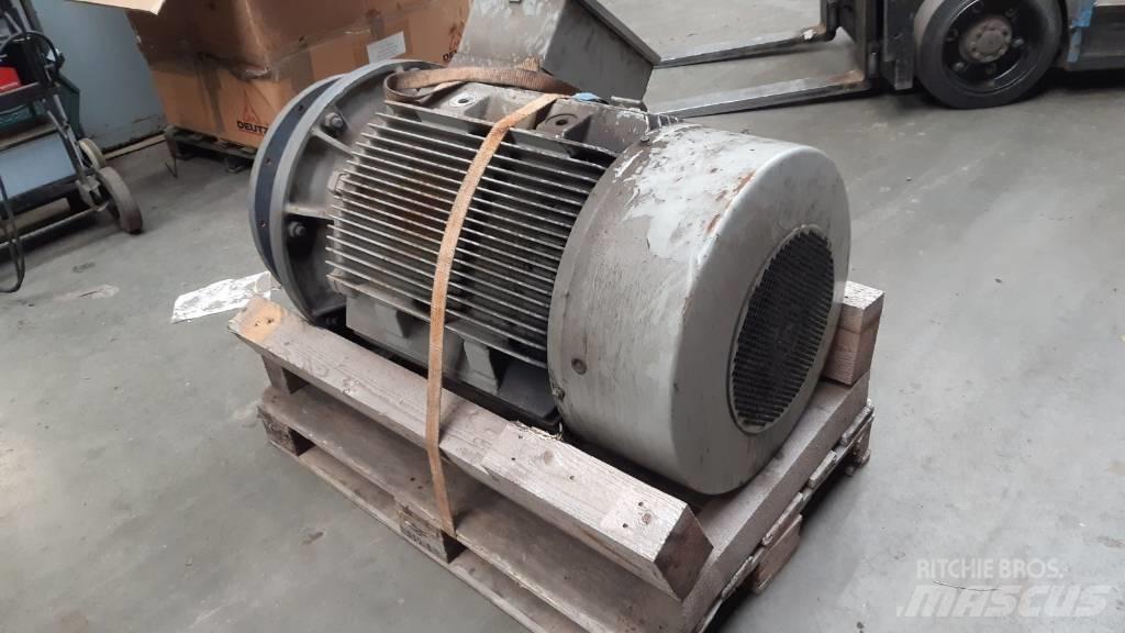 Siemens 1LA6 Kompresory