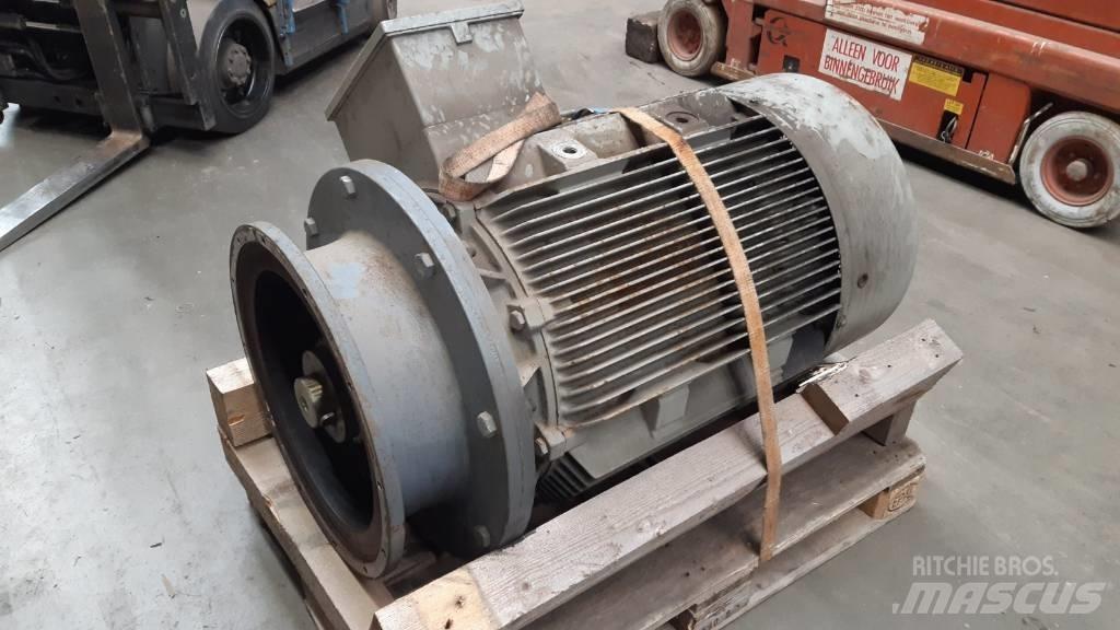 Siemens 1LA6 Kompresory