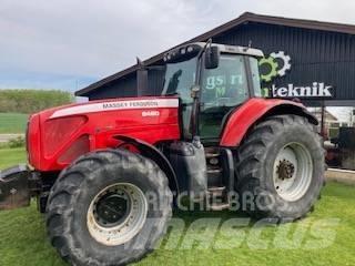 Massey Ferguson 8480 Traktory